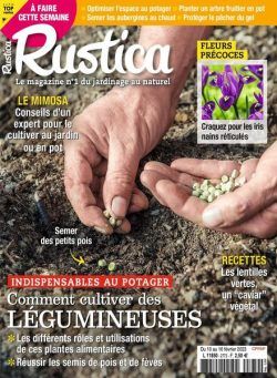 Rustica – 10 fevrier 2023