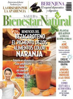 Salud y Bienestar natural – febrero 2023