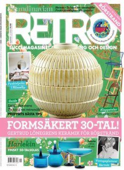 Scandinavian Retro – 02 februari 2023