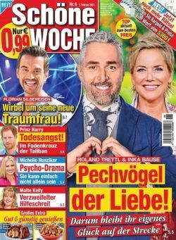 Schone Woche – 01 Februar 2023