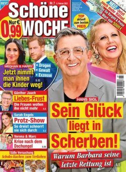 SchOne Woche – 08 Februar 2023