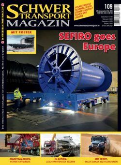 Schwertransportmagazin – Januar-Februar 2023