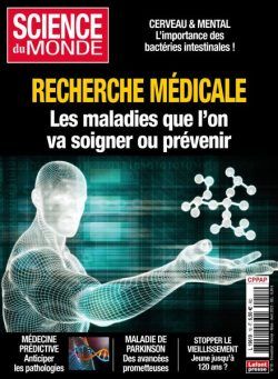 Science du Monde – Fevrier-Avril 2023