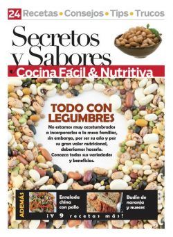 Secretos & Sabores – febrero 2023