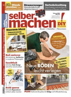 Selber Machen – 06 Februar 2023