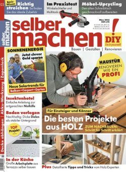 Selber Machen – 28 Februar 2023