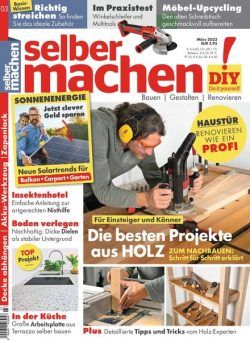 Selber Machen – Marz 2023