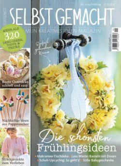 Selbst Gemacht – Februar 2023