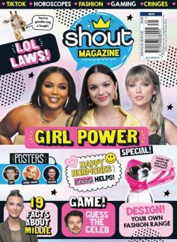 Shout – 01 February 2023