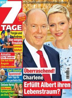 Sieben Tage – 11 Februar 2023