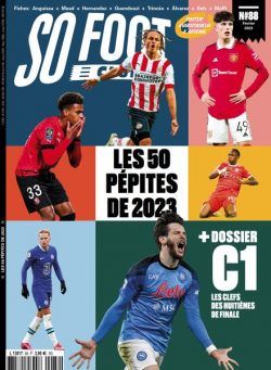 So Foot Club – Fevrier 2023