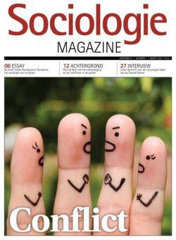 Sociologie Magazine – maart 2023