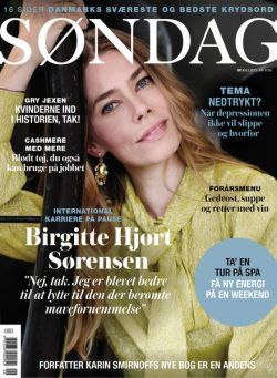 Sondag – 06 februar 2023