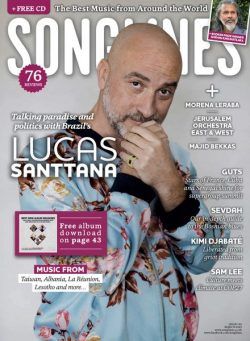 Songlines – March 2023