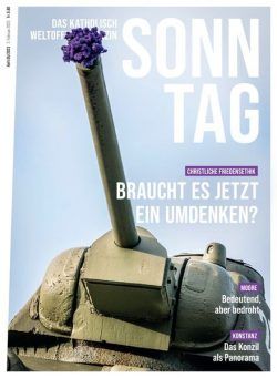 Sonntag – 02 Februar 2023