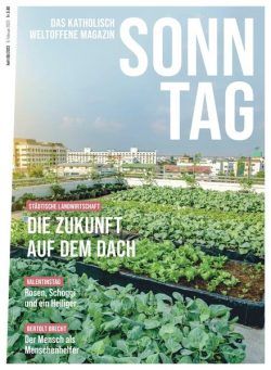 Sonntag – 09 Februar 2023