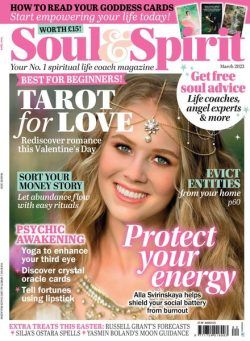 Soul & Spirit – March 2023