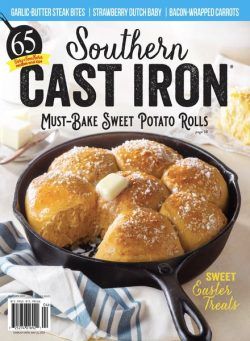 Southern Cast Iron – March 2023