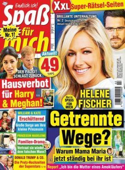 Spass fur mich – 01 Februar 2023