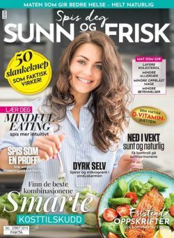 Spis deg frisk – February 2023