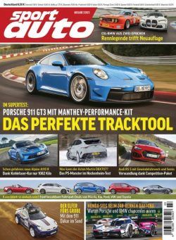 sport auto – 09 Februar 2023