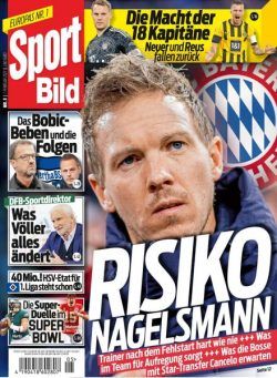 Sport Bild – 01 Februar 2023