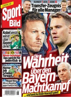 Sport Bild – 08 Februar 2023