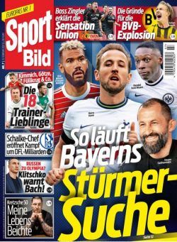 Sport Bild – 15 Februar 2023