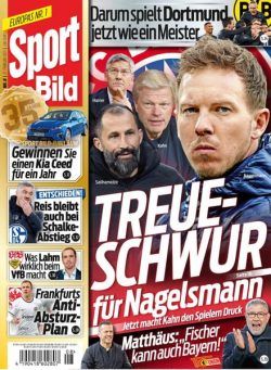 Sport Bild – 22 Februar 2023