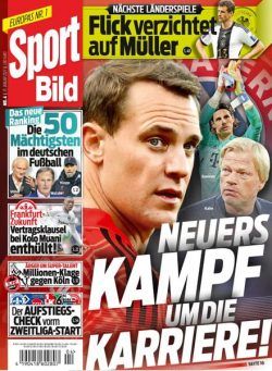 Sport Bild – 25 Januar 2023