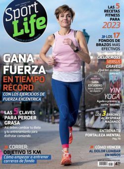 Sport Life Espana – enero 2023