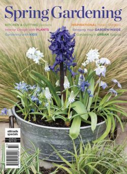 Spring Gardening – February 2023