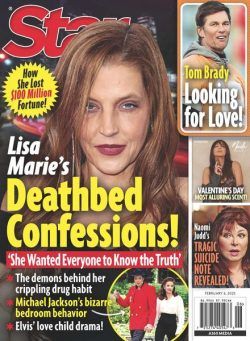 Star Magazine USA – February 06 2023