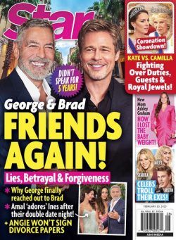 Star Magazine USA – February 20 2023