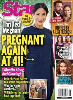 Star Magazine USA – February 27 2023