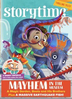 Storytime – February 2023