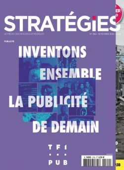 Strategies – 16 Fevrier 2023