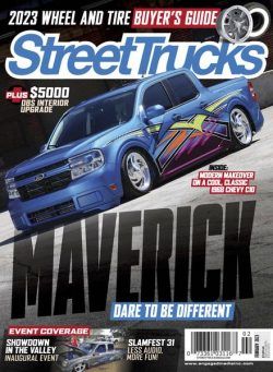 Street Trucks – February 2023