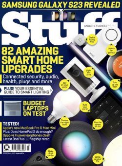 Stuff UK – March 2023