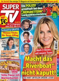 Super TV – 16 Februar 2023