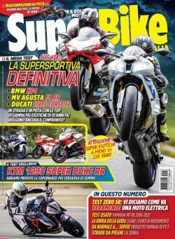 Superbike Italia – febbraio 2023