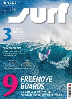 Surf Germany – Marz 2023