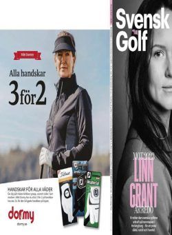 Svensk Golf – februari 2023