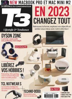 T3 France – fevrier 2023