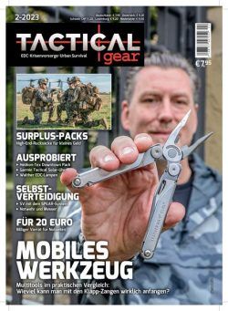 Tactical Gear – Februar 2023