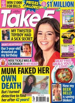 Take 5 – February 01 2023