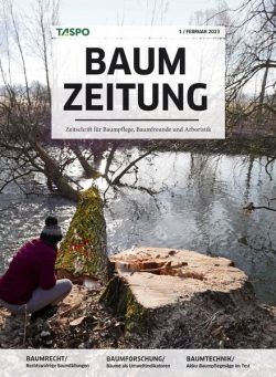 Taspo Baumzeitung – Februar 2023