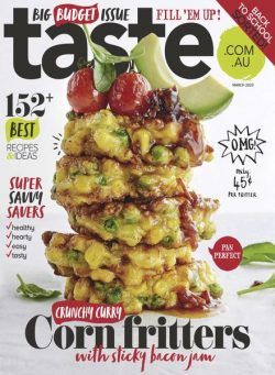 Taste.com.au – March 2023