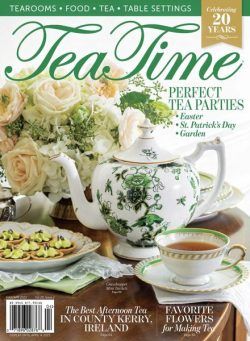 TeaTime – March-April 2023