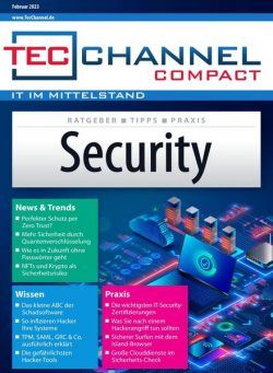 TecChannel Compact – Februar 2023